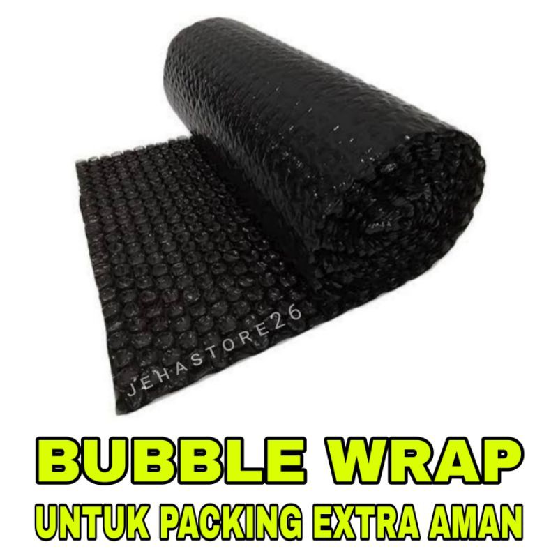 

[ PACKING AMAN ] EXTRA BUBBLE WRAP - SMALL
