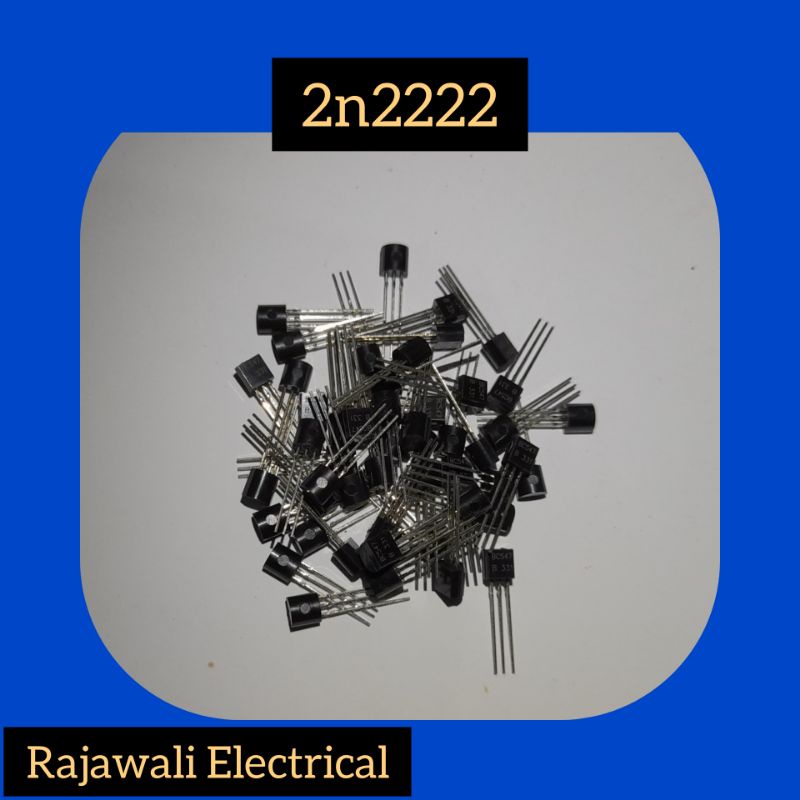 Transistor 2n2222 2n 2222