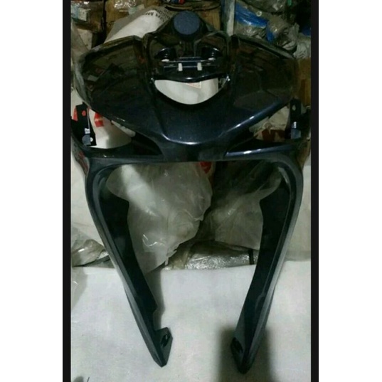 5D9 F8311 00 P0 original YGP Yamaha genuine part NOS BOK box Cover Body bodi kempolan panel depan sa