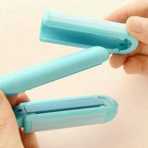 Catok Rambut Mini Lurus Keriting Karakter 2 IN 1 Design By KEMIER