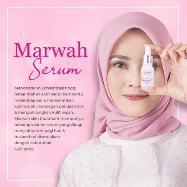 Serum Mutiara / Arginine / Red / Radiance / AHA / Vit. C / Bikini / Kinclong / Telagyn / Neck Marwah