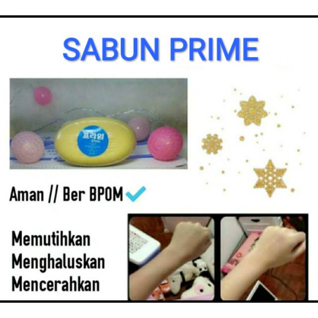 Sabun Prime