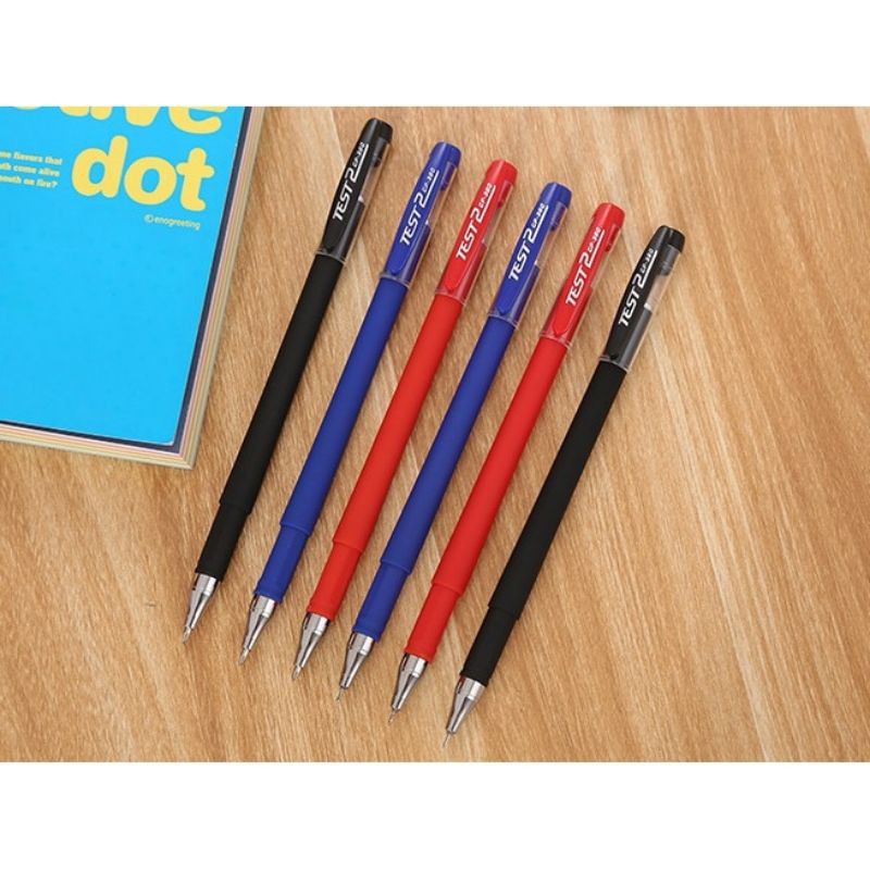 

HARGA TERMURAH SE INDONESIA pulpen gel MIMI 0.5mm produk impor LEGEND ujung pena model peluru