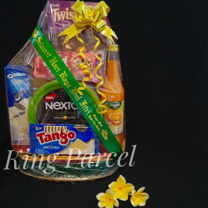 

Parcel Lebaran / Parcel Idul Fitri