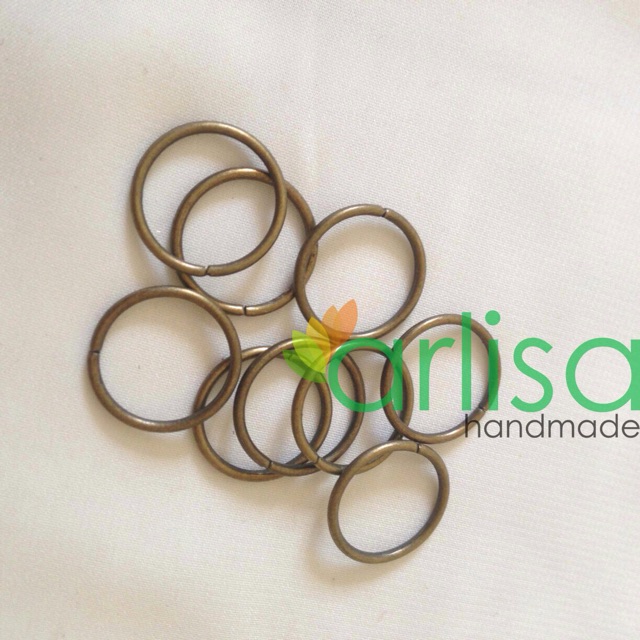 

Ring besi 2 cm