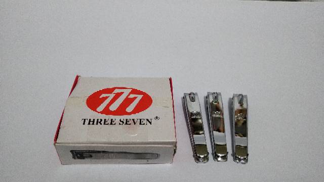 gunting kuku 777 besar nail clip