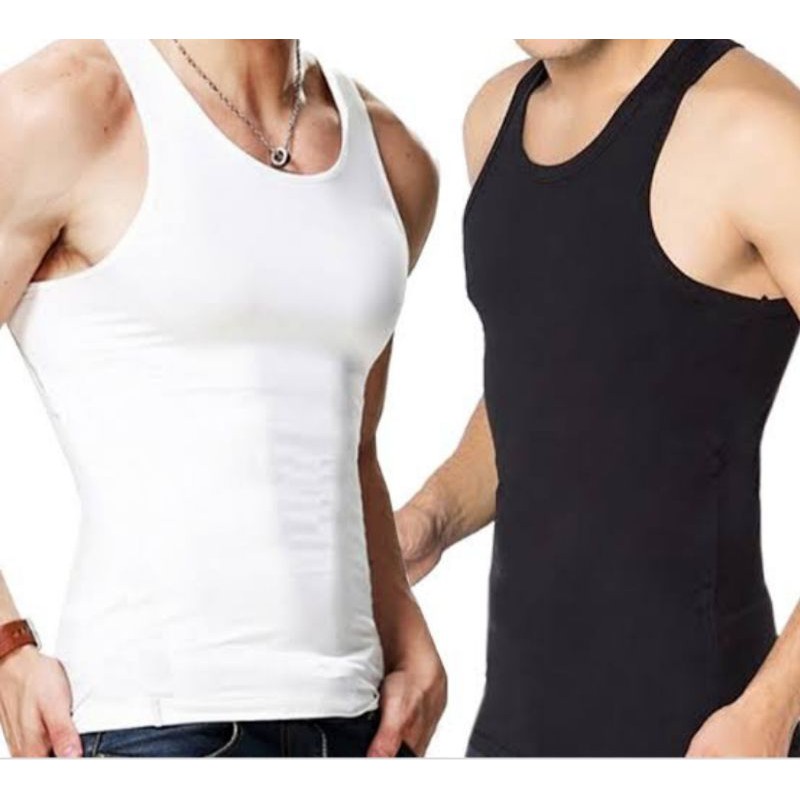 Singlet Agre Dewasa / Singlet Agre Sport / Kaos Dalam Tangtop Pria Size M-L-XL AGREE SPORT (R²)