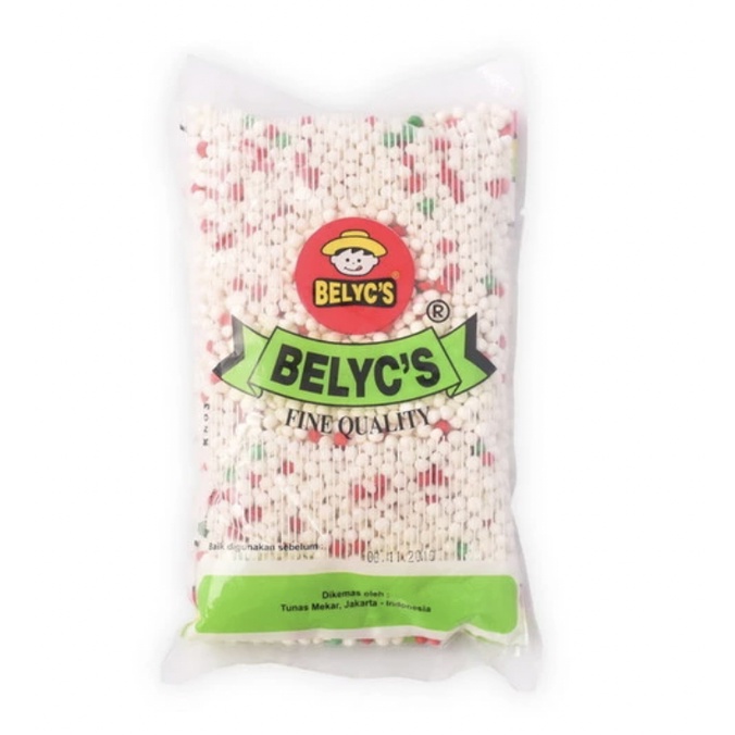 

Belyc's Sagu Mutiara 200gr