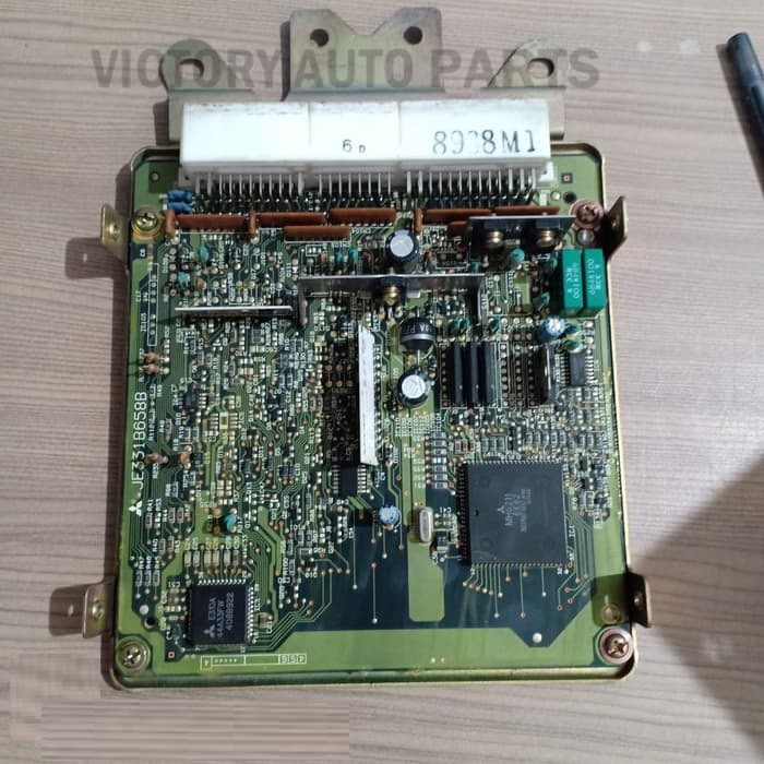 Ecu Engine Control Mitsubishi Mirage Md316758 ORI COPOTAN