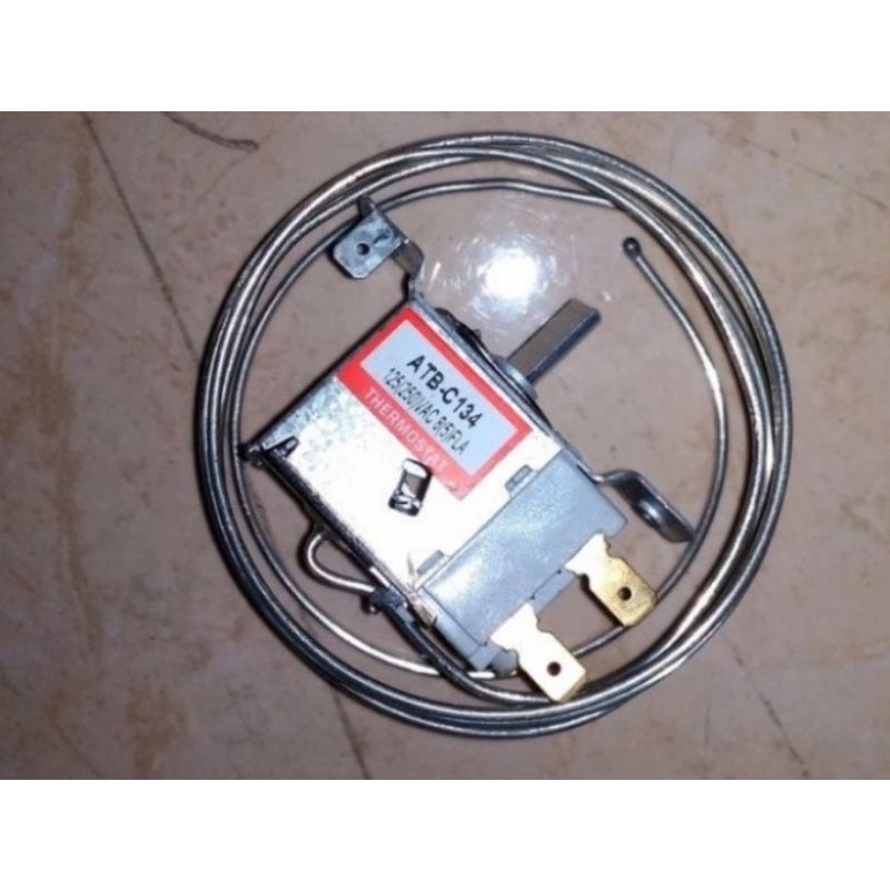 thermostat 134 showcase