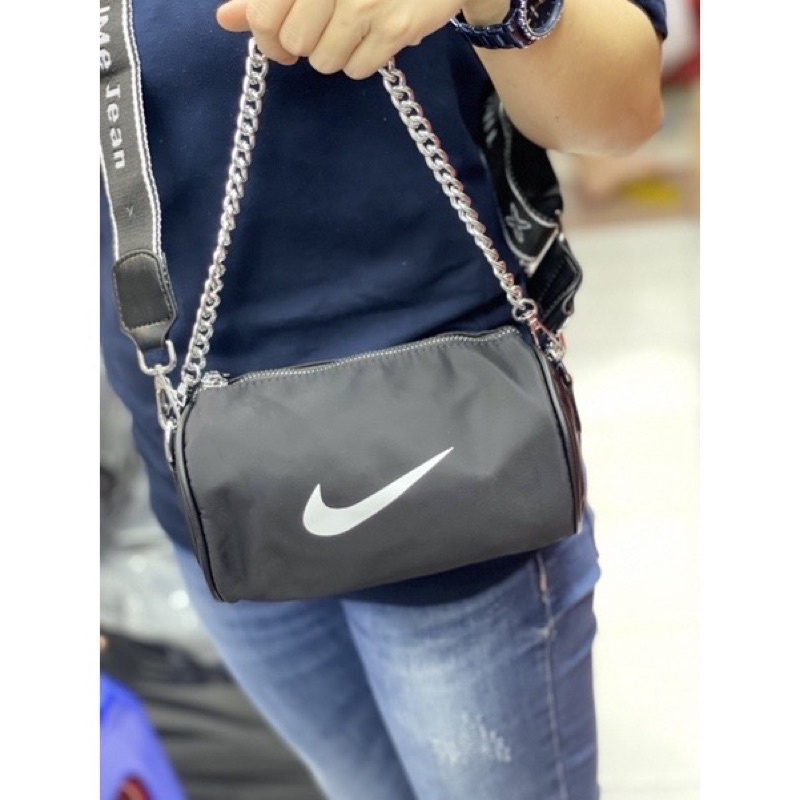 tas model selempang wanita nike import tas santai