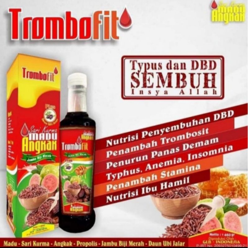 

Madu Sari Kurma Angkak Trombosit | Kurma Madu Angkak 470gr | Obat Demam Berdarah