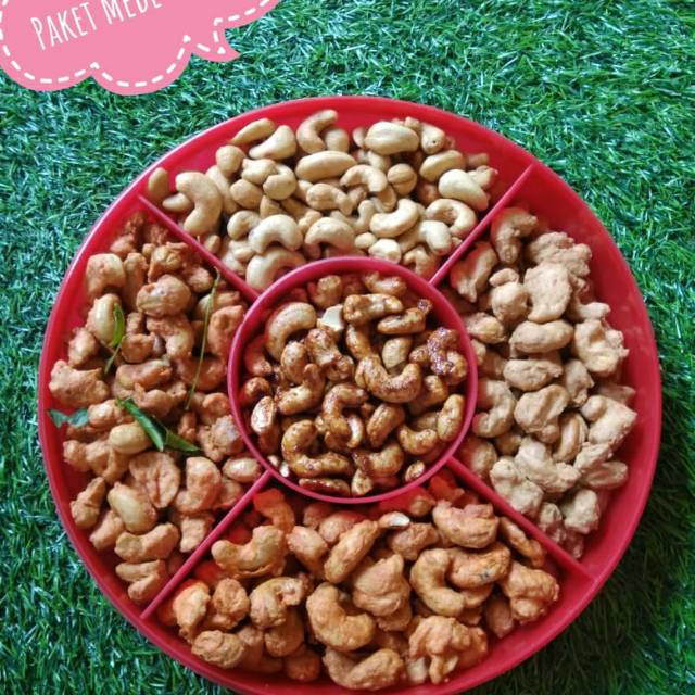 

Paket mede super grade A
