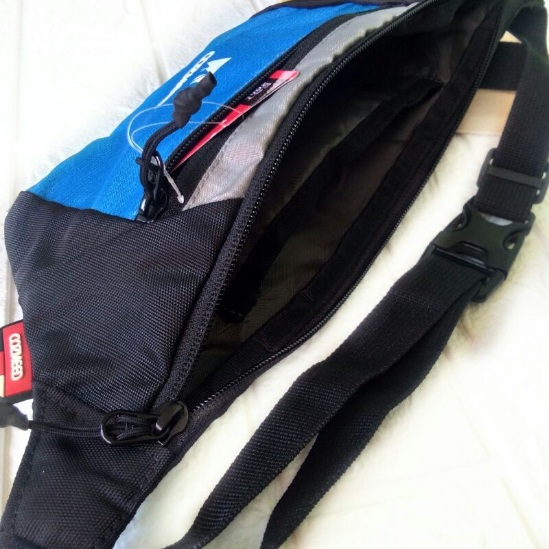 WAIST BAG/Tas Selempang/Tas Pinggang/cozmeed