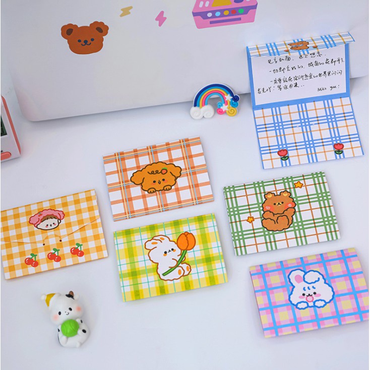 Jual Gift Card Ultah Kartu Ucapan Ulang Tahun Kartu Ucapan Gift Card