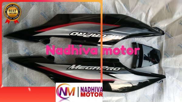 cover body megapro primus