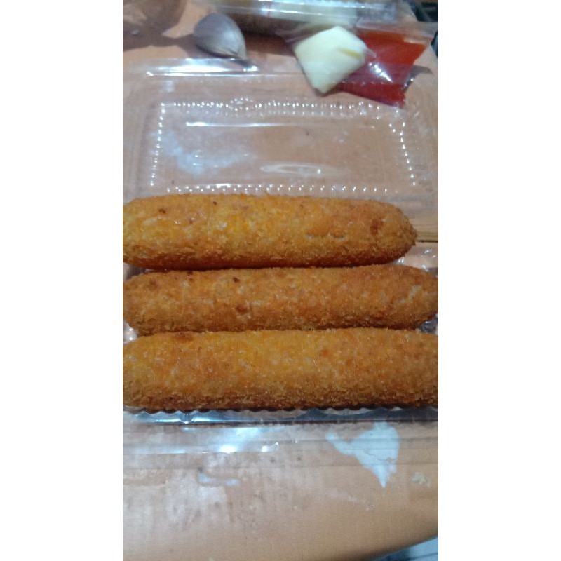 

corndog sosis mini