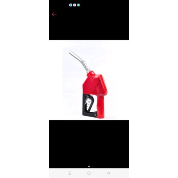 nozzle 11a otomatis. pom mini