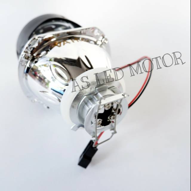 MANGKOK PROJIE KINGKONG LENSA 2,5 INCH | BOWL PROJECTOR HID PNP 2.5 INCH