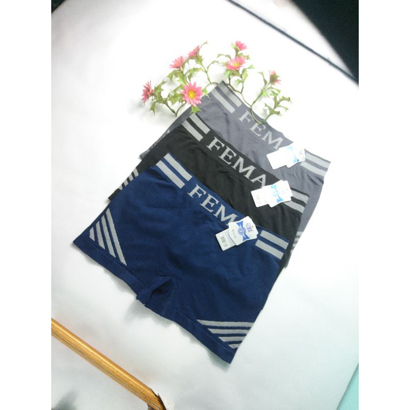 CELANA DALAM BOXER | PREMIUM