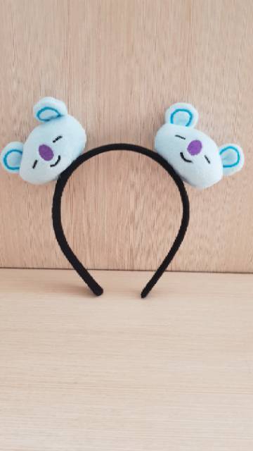 Bando korea BTS / bando Anak BTS / Bando Animasi Anak kekinian