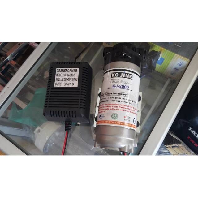 Pompa Misting Nozzle KO JINE KJ-2000 Kojine