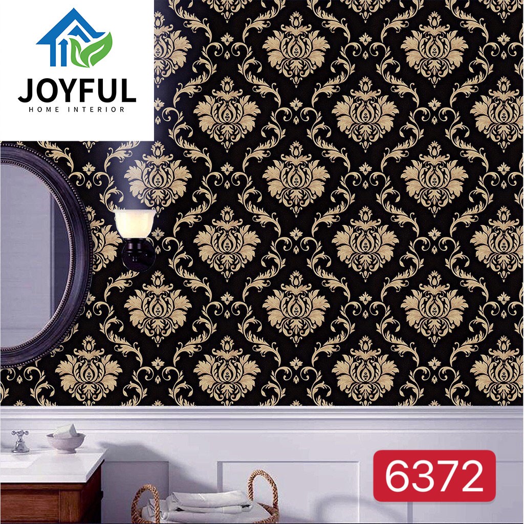  Wallpaper  Sticker  Dinding  45cm X 10m  6372 High Quality 