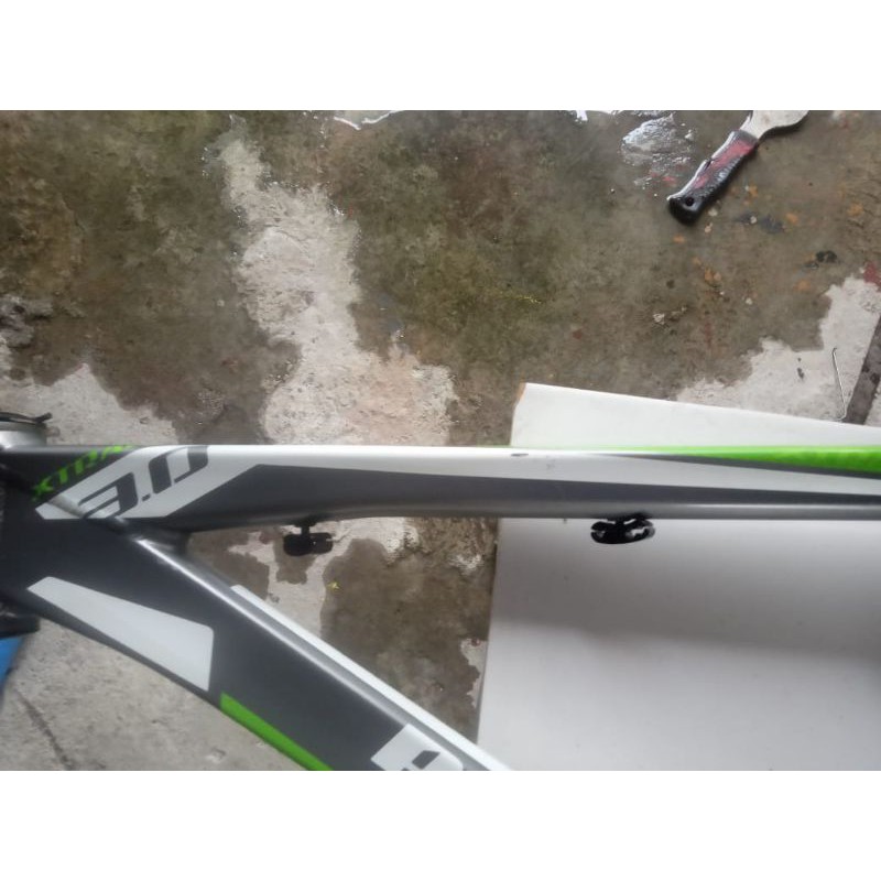 frame polygon xtrada 3