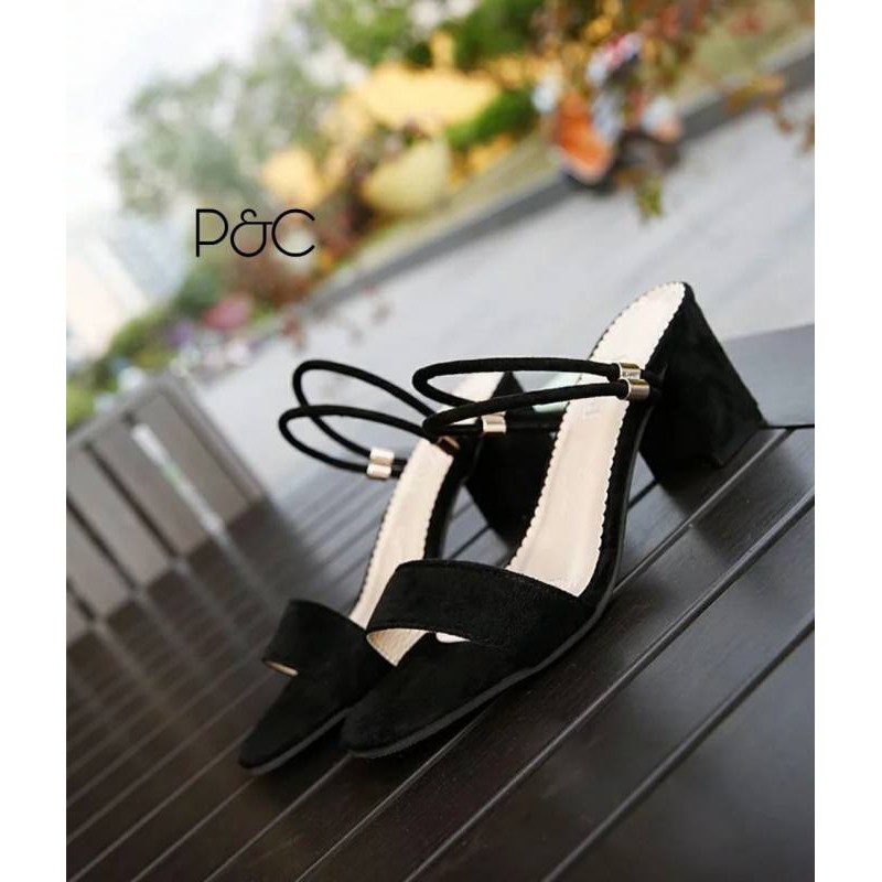 HEELS TAHU SANDAL WANITA 88