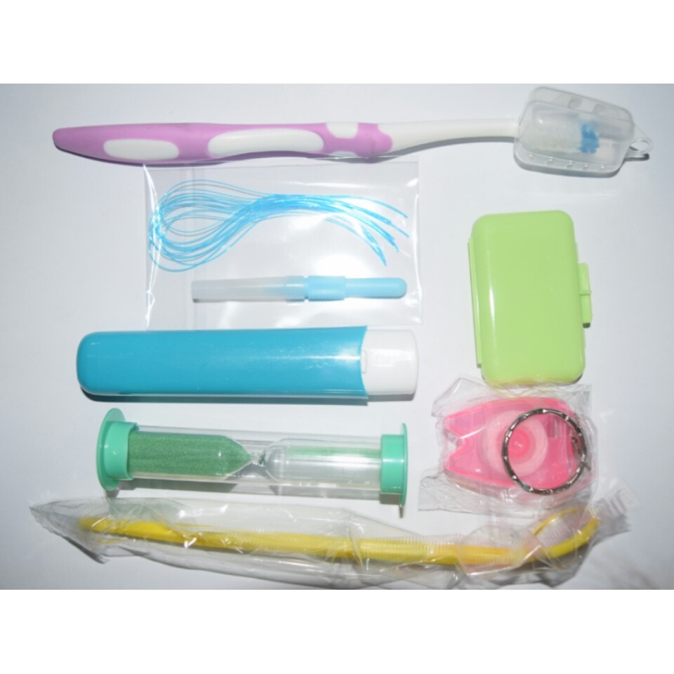 dental kit 8in1