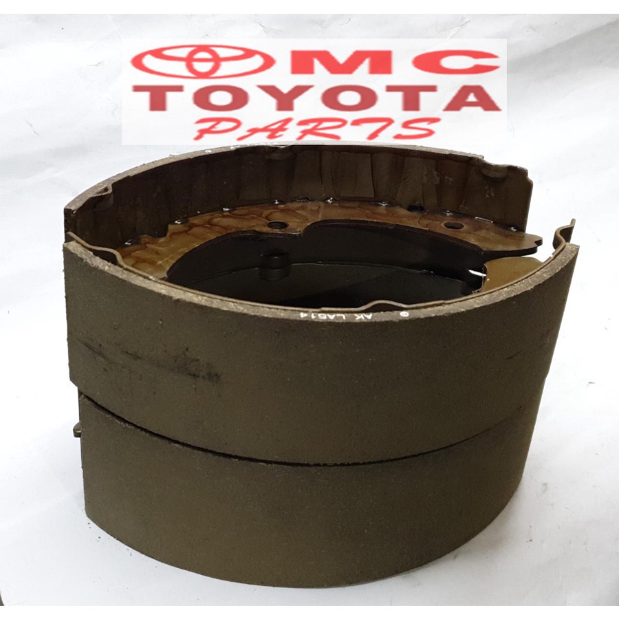 Brake Shoe Kampas Rem Depan Dyna 110ST 04494-25070