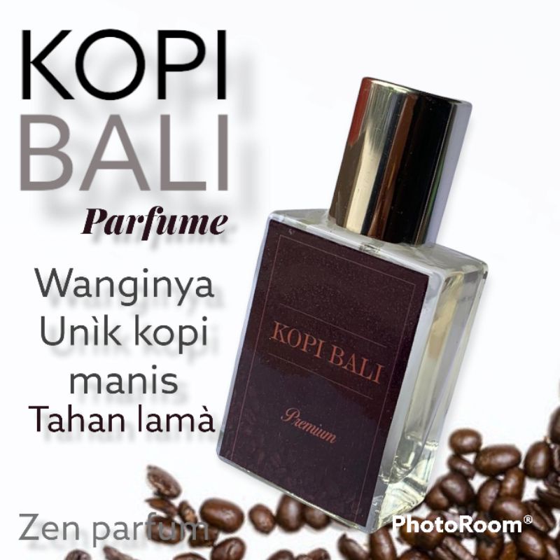 PARFUM KOPI BALI PREMIUM PRIA WANITA 30ML