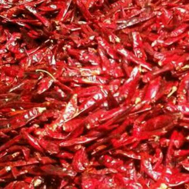 

Cabe kering 100 gr