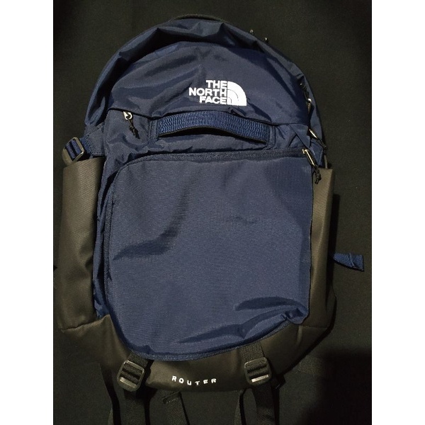 The North Face Mens Router Backpack Original