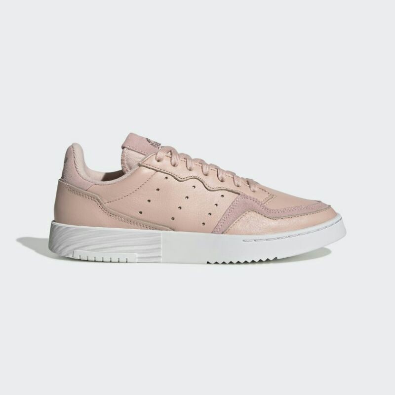 Adidas Supercourt Women Shoes Vapour Pink Original
