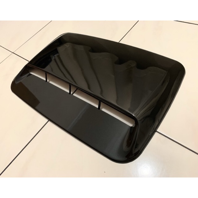 (NO COD ) AIR FLOW / AIR SCOOP FORTUNER ORI / CORONG HAWA UNIVERSAL