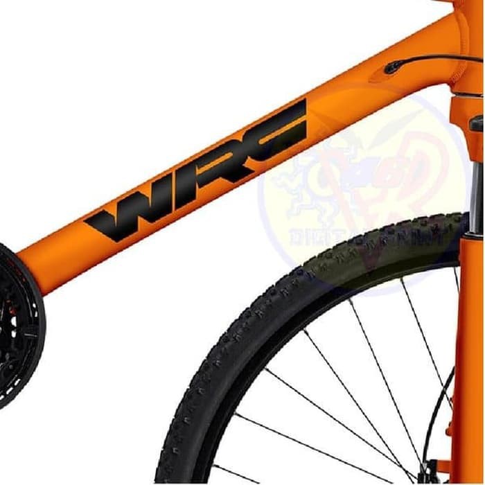 

Cutting Stiker Pack Sepeda WRC Conor Sticker
