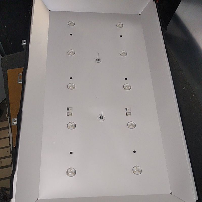 BL lampu belakang tv LED Akari le-24v89