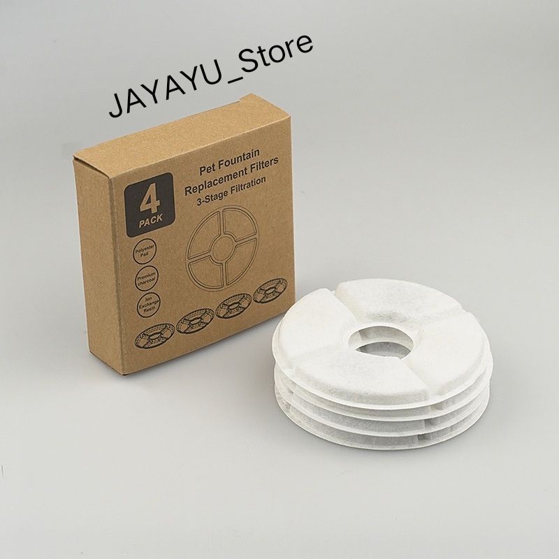 FILTER AIR MINUM HEWAN ANJING & KUCING