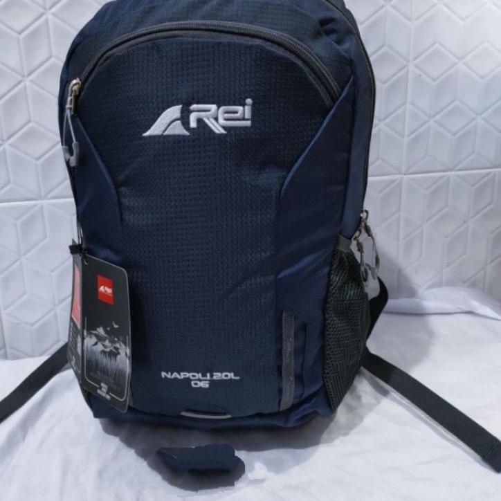 Harga Murah.. Day pack TAS RANSEL/TAS GENDONG Rei Napoli 06 20L TERMURAH ORIGINAL Arei outdoorgear