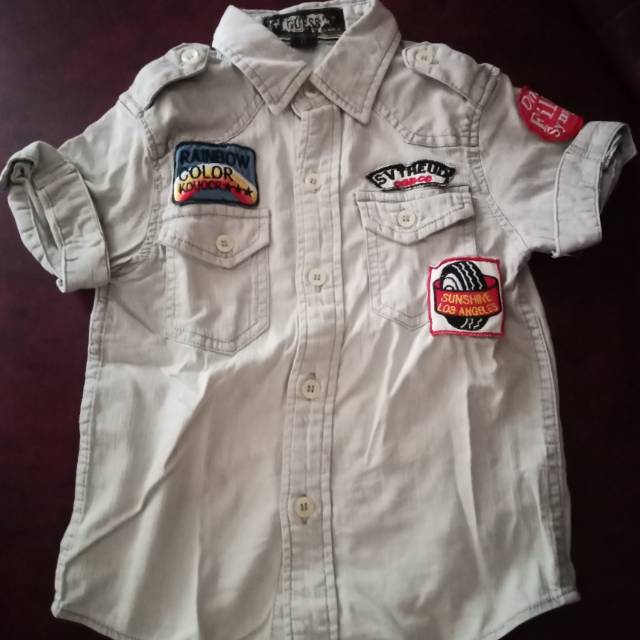 Preloved baju branded