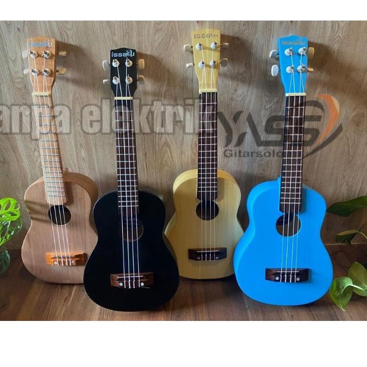[KODE PRODUK STDVI4049] Ukulele/kencrung senar 4/PROMOukulele/ukulele BONUS asesoris-6