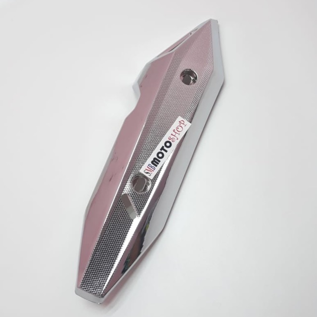 Tutup knalpot vario 125 new vario 150 new 2018 2019 2020 pnp chroome