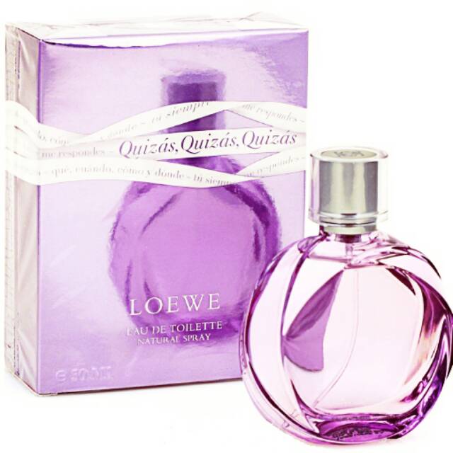 quizas parfum