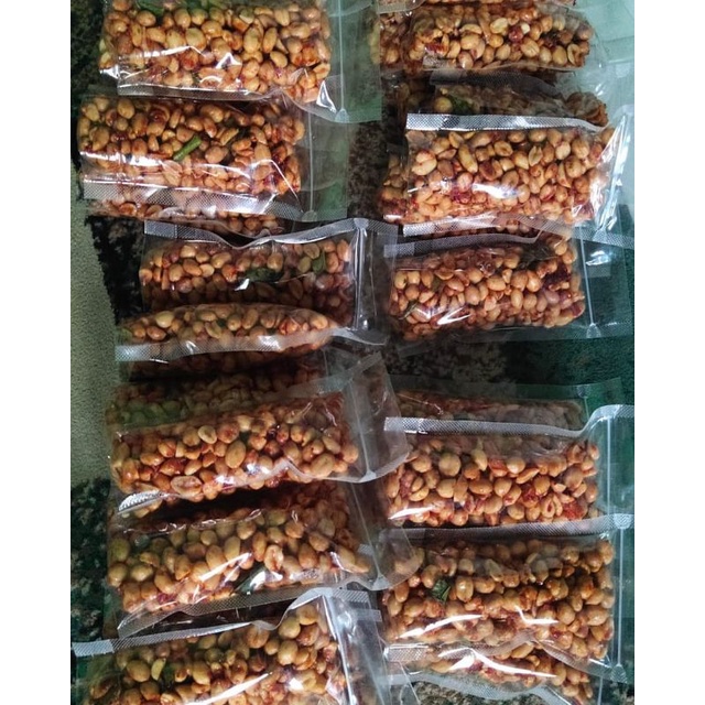 

kacang rempah melayu