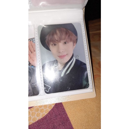 WTS PC Jungwoo NCT