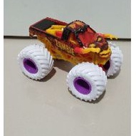 Zombie Monster Jam Loose