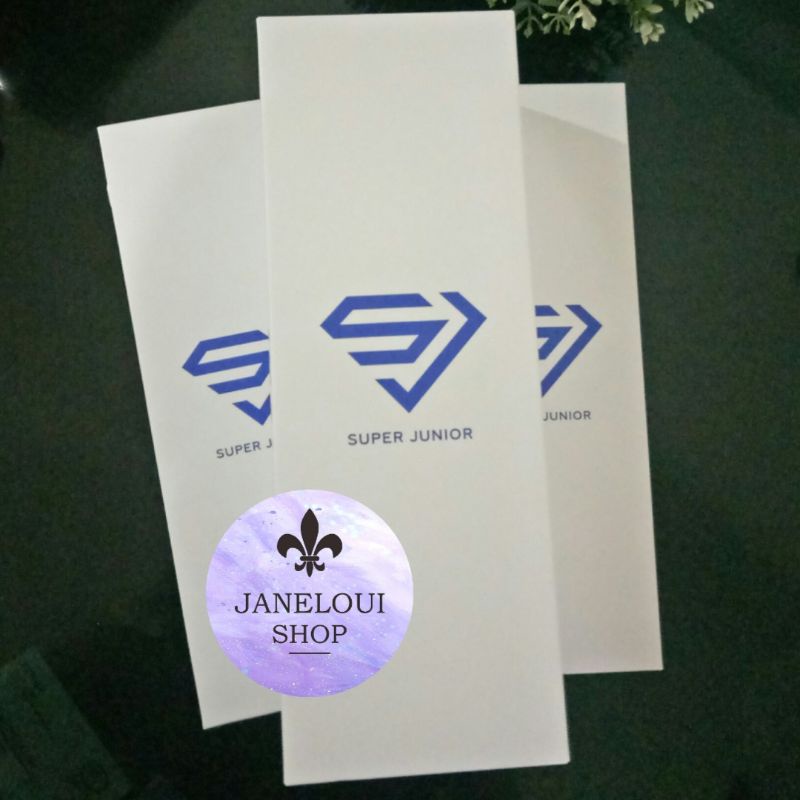 [Baca Deskripsi] PO Lightstick LS NCT SHINEE EXO WayV SNSD BoA TVXQ Super Junior Red Velvet / SM Art