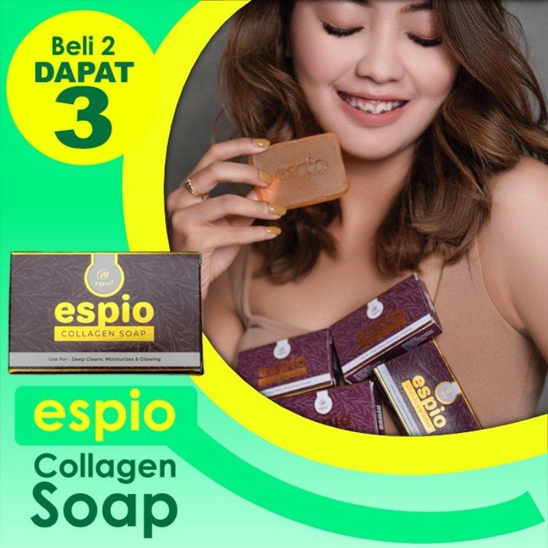 sabun espio original / espio sabun