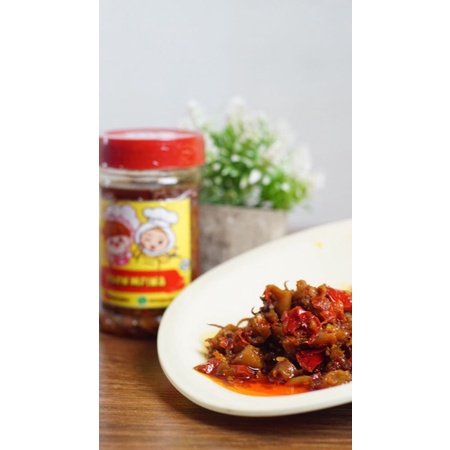 

sambal cumi kemasan